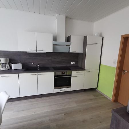 Ferienwohnung Hosang Thale Ngoại thất bức ảnh