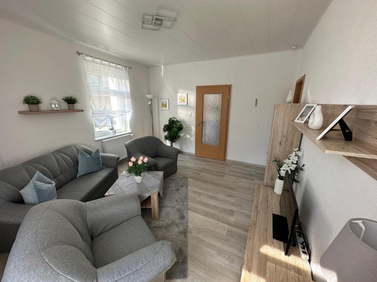 Ferienwohnung Hosang Thale Ngoại thất bức ảnh