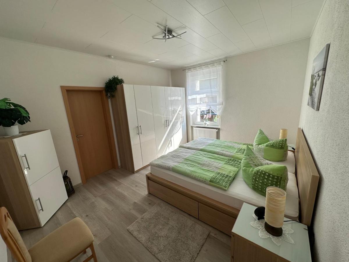 Ferienwohnung Hosang Thale Ngoại thất bức ảnh