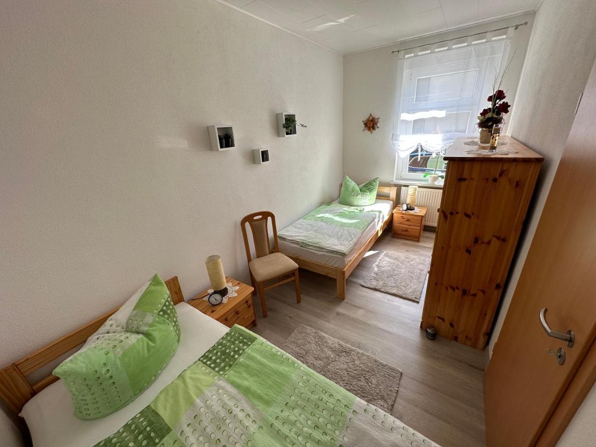 Ferienwohnung Hosang Thale Ngoại thất bức ảnh