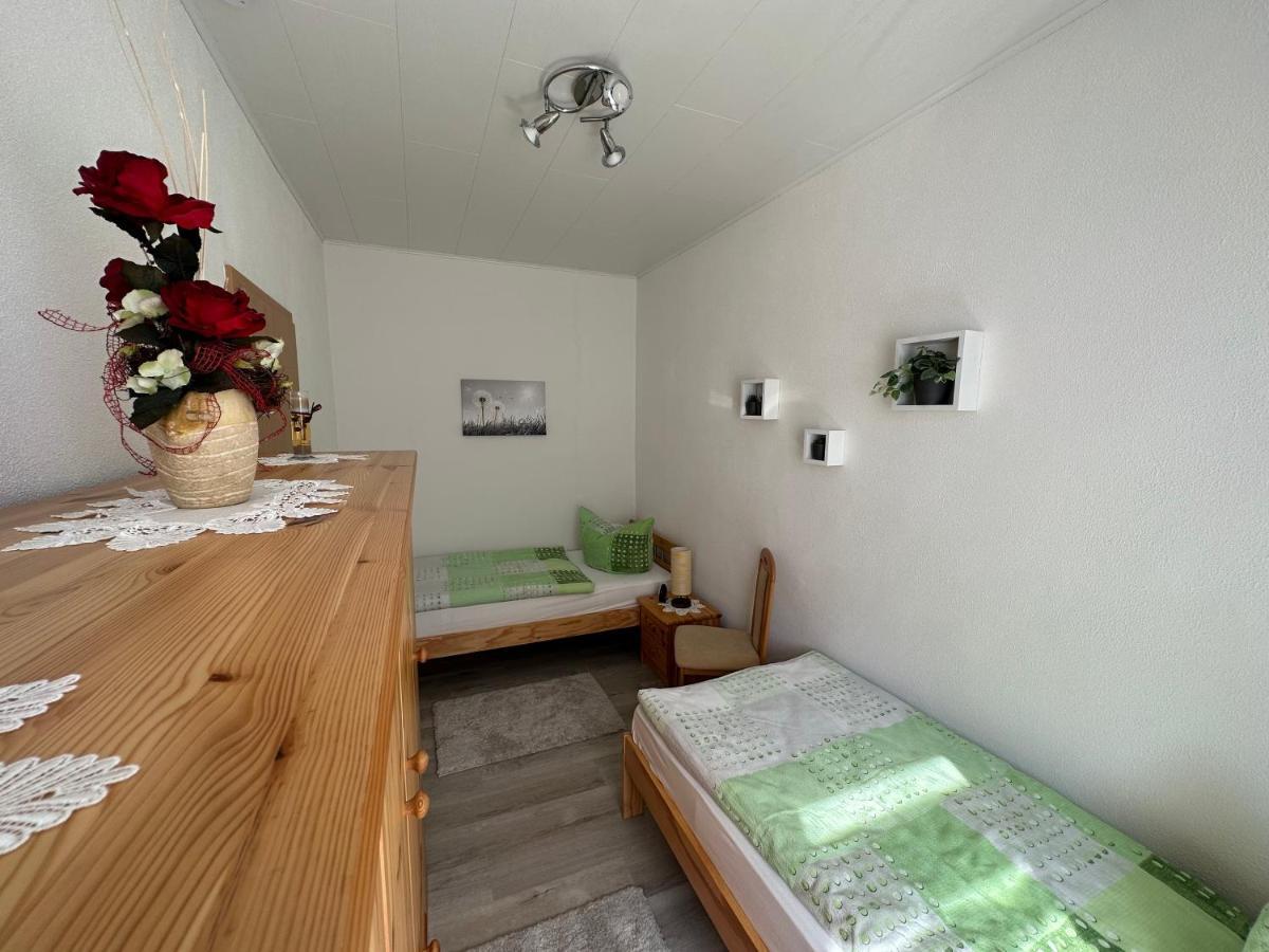 Ferienwohnung Hosang Thale Ngoại thất bức ảnh