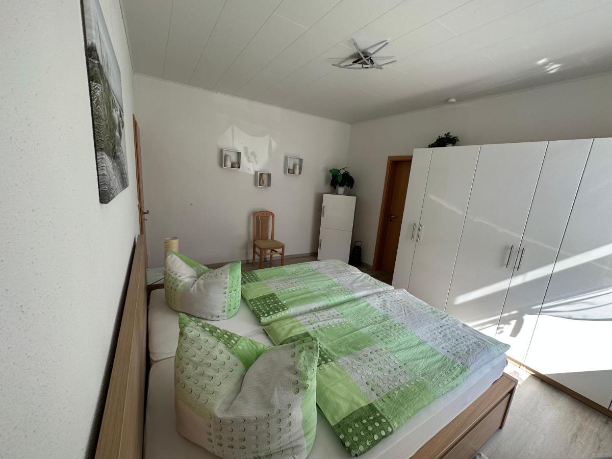 Ferienwohnung Hosang Thale Ngoại thất bức ảnh