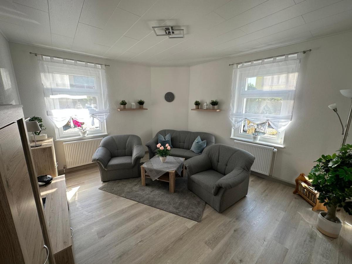 Ferienwohnung Hosang Thale Ngoại thất bức ảnh