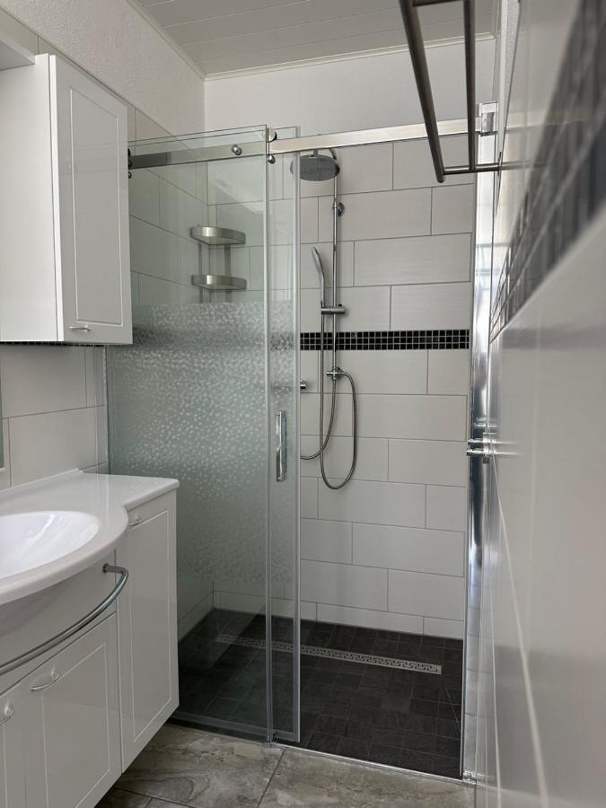 Ferienwohnung Hosang Thale Ngoại thất bức ảnh