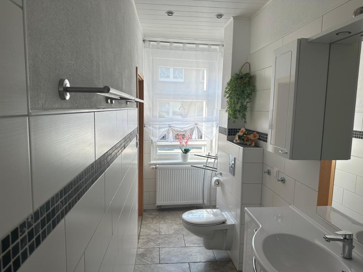 Ferienwohnung Hosang Thale Ngoại thất bức ảnh
