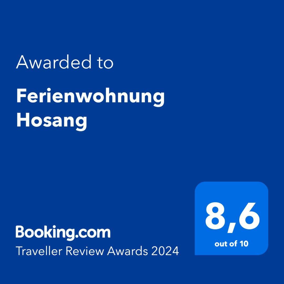 Ferienwohnung Hosang Thale Ngoại thất bức ảnh