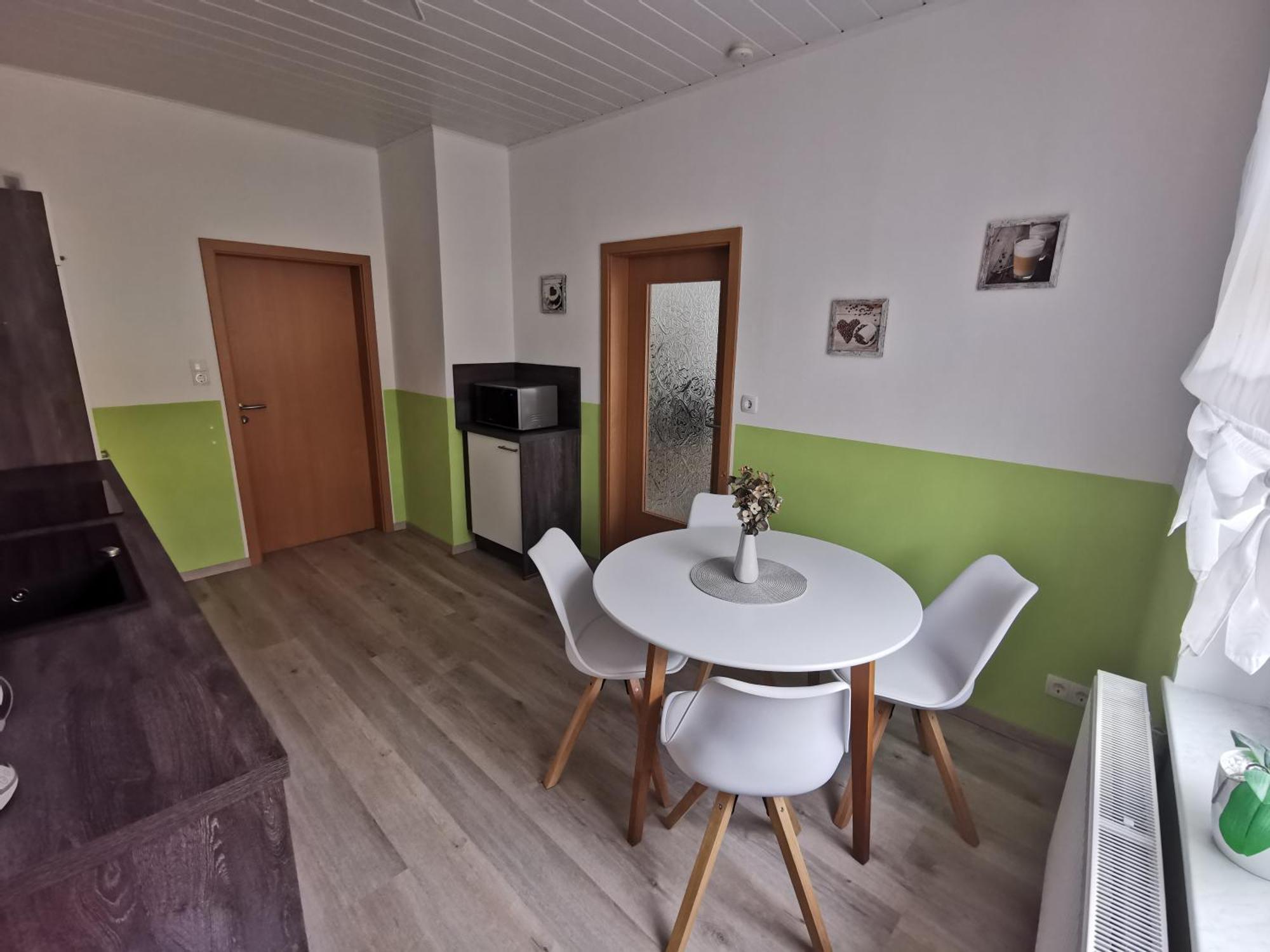 Ferienwohnung Hosang Thale Ngoại thất bức ảnh