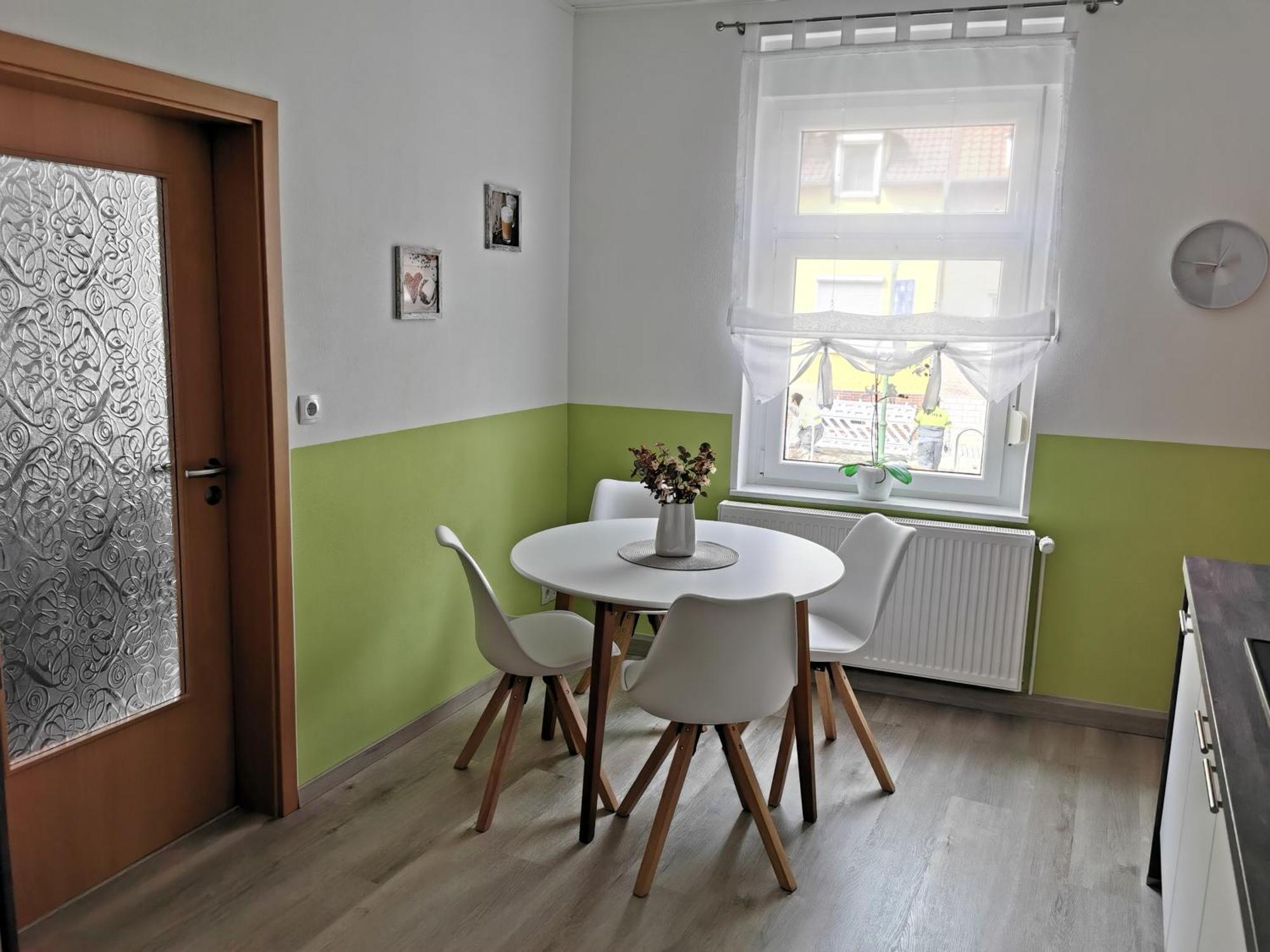 Ferienwohnung Hosang Thale Ngoại thất bức ảnh
